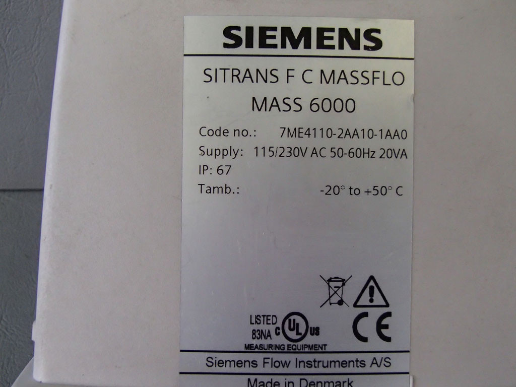 SIEMENS 7ME4110-2AA10-1AA0