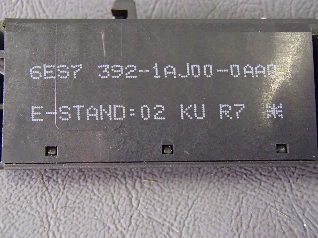 SIEMENS 6ES7392-1AJ00-0AA0