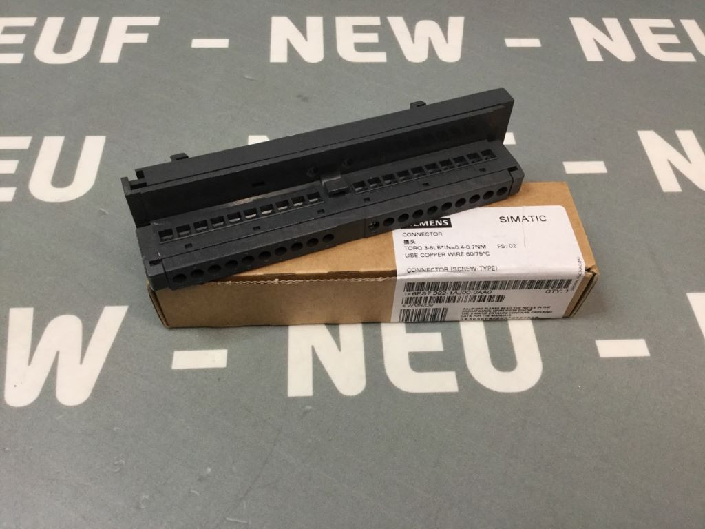 SIEMENS 6ES7392-1AJ00-0AA0