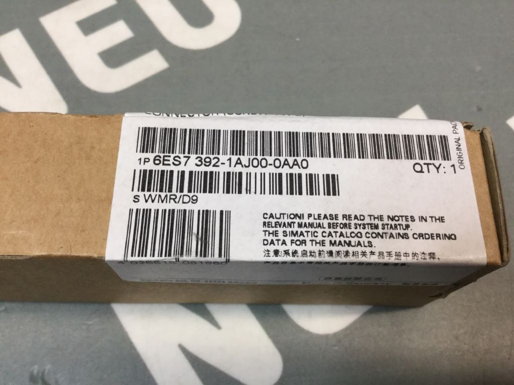 SIEMENS 6ES7392-1AJ00-0AA0