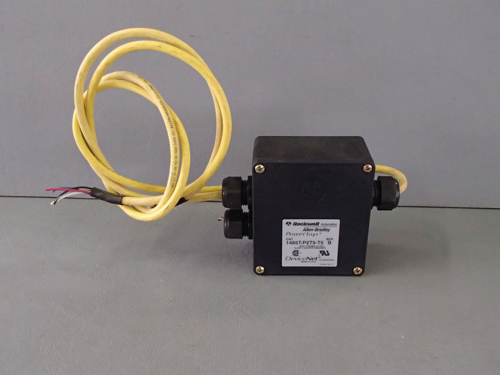 ALLEN-BRADLEY 1485T-P2T5-T5