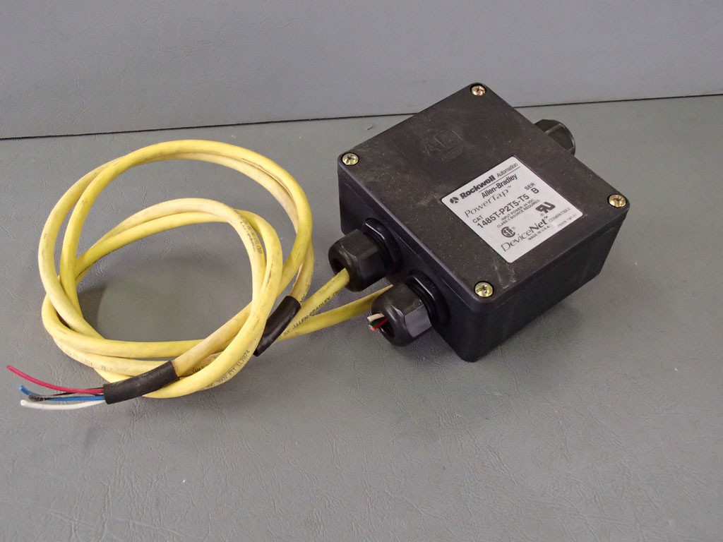 ALLEN-BRADLEY 1485T-P2T5-T5