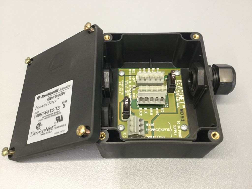 ALLEN-BRADLEY 1485T-P2T5-T5