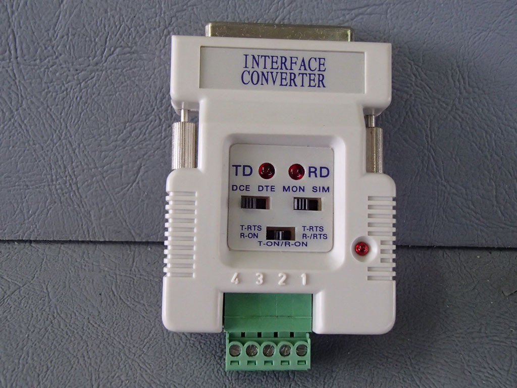 INTERFACE CONVERTER 485-IA