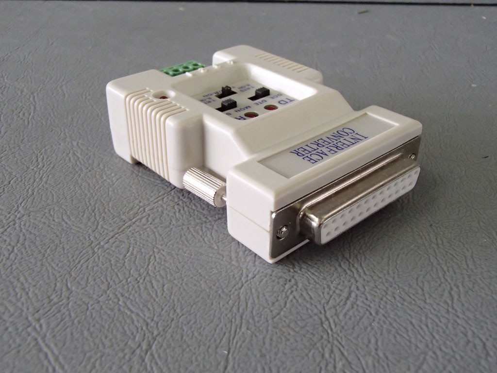 INTERFACE CONVERTER 485-IA