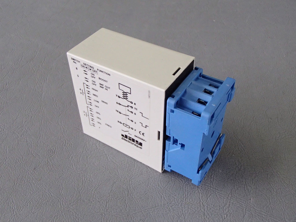 JAY ELECTRONIQUE INH1602