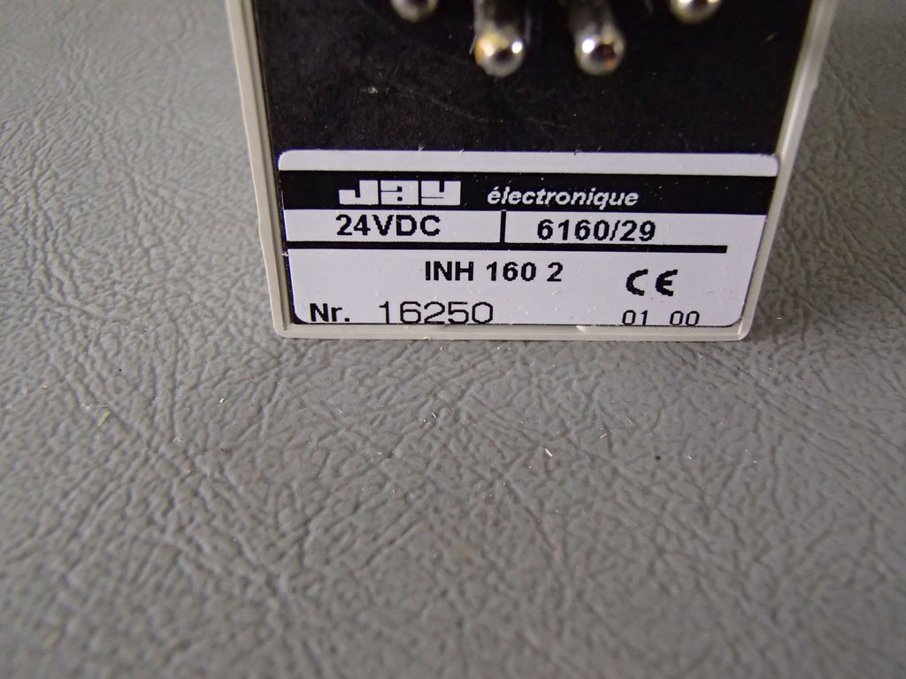 JAY ELECTRONIQUE INH1602