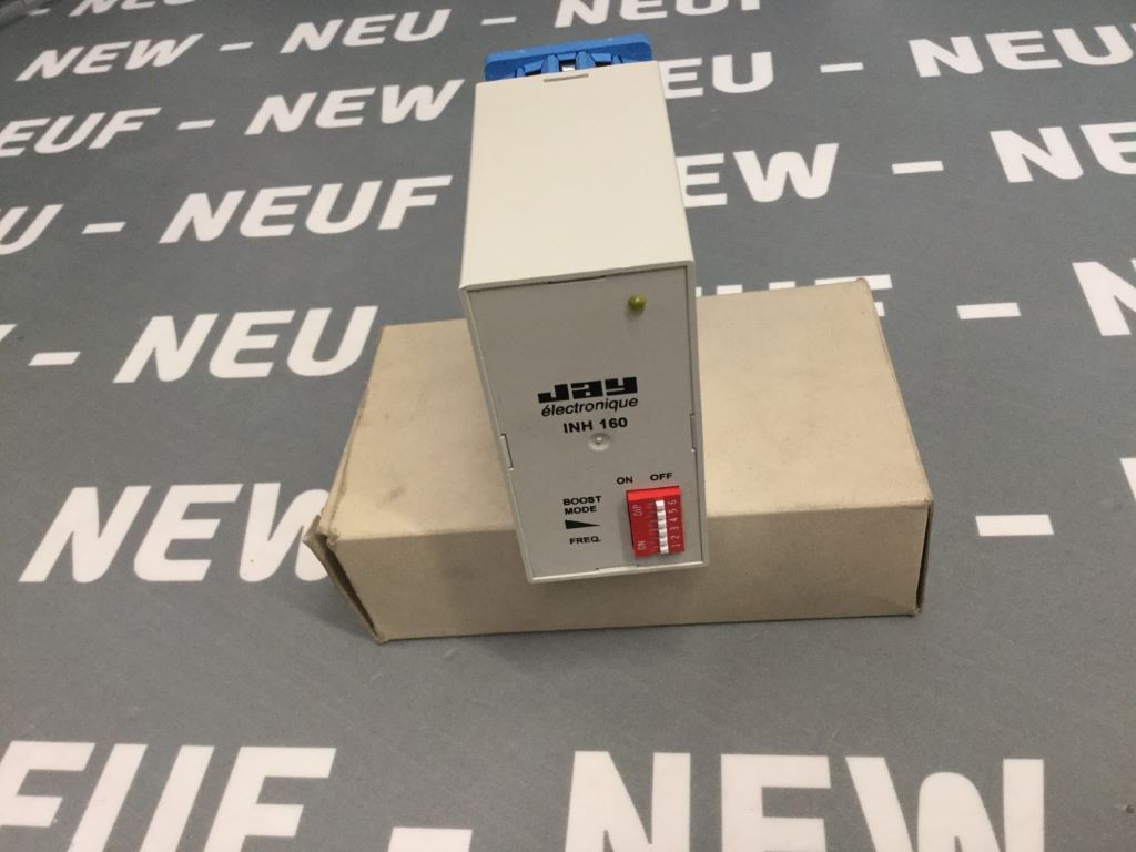 JAY ELECTRONIQUE INH1602