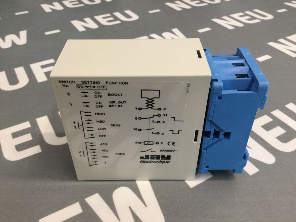 JAY ELECTRONIQUE INH1602