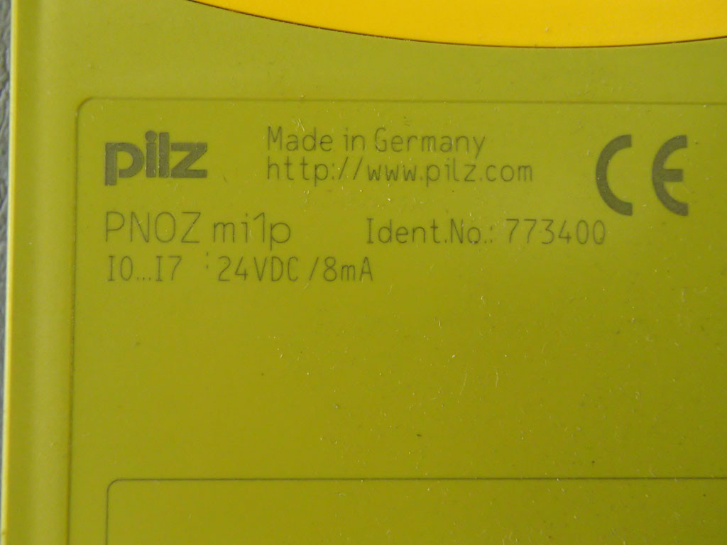 PILZ 773400