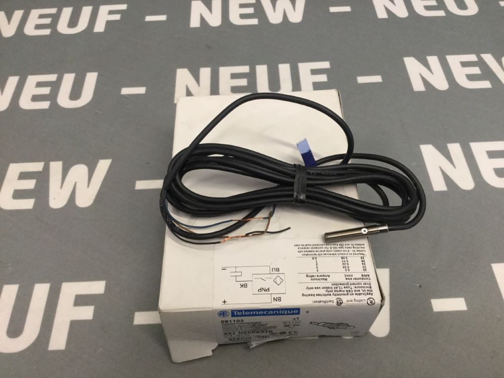 TÉLÉMÉCANIQUE  XS1N05PA310