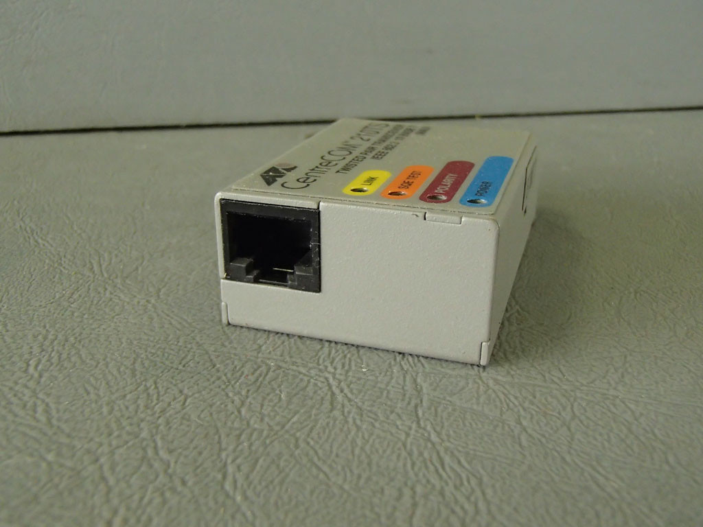 ALLIED TELESIS CENTRECOM210TS