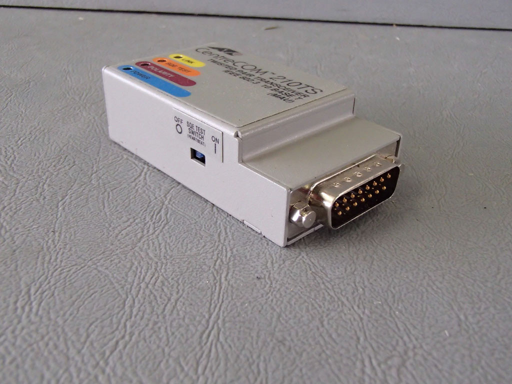 ALLIED TELESIS CENTRECOM210TS