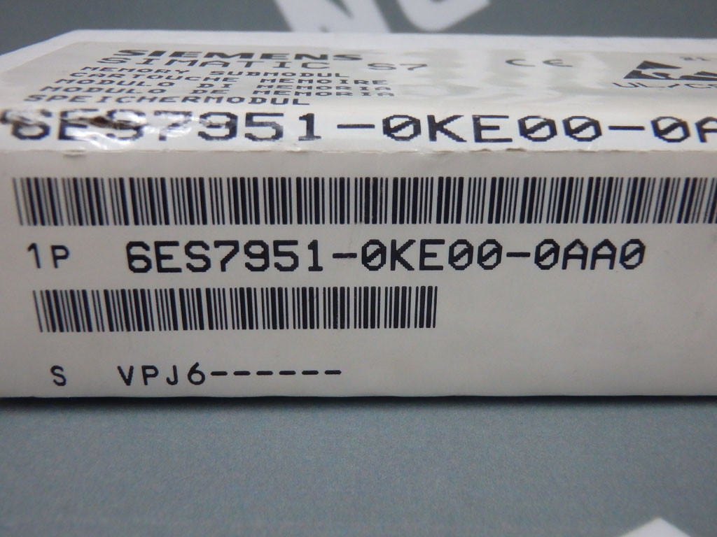 SIEMENS 6ES7951-0KE00-0AA0