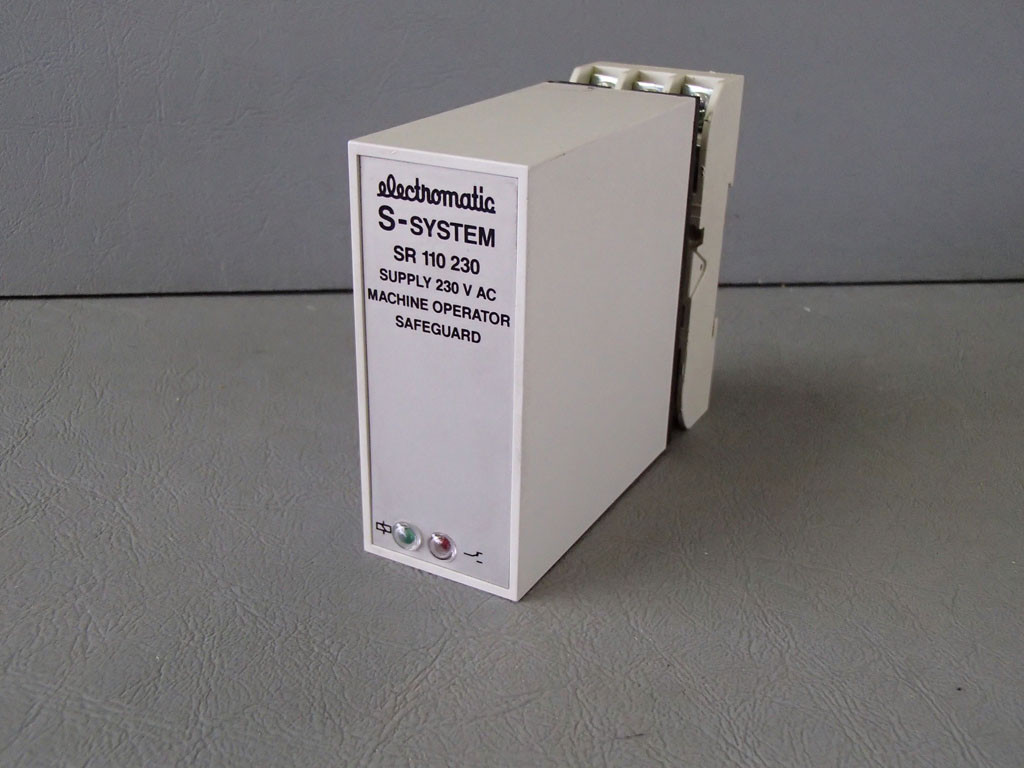 ELECTROMATIC SR110230