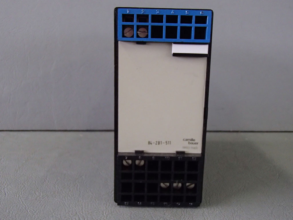 CAMILLE BAUER SINEAX84-2B1-511