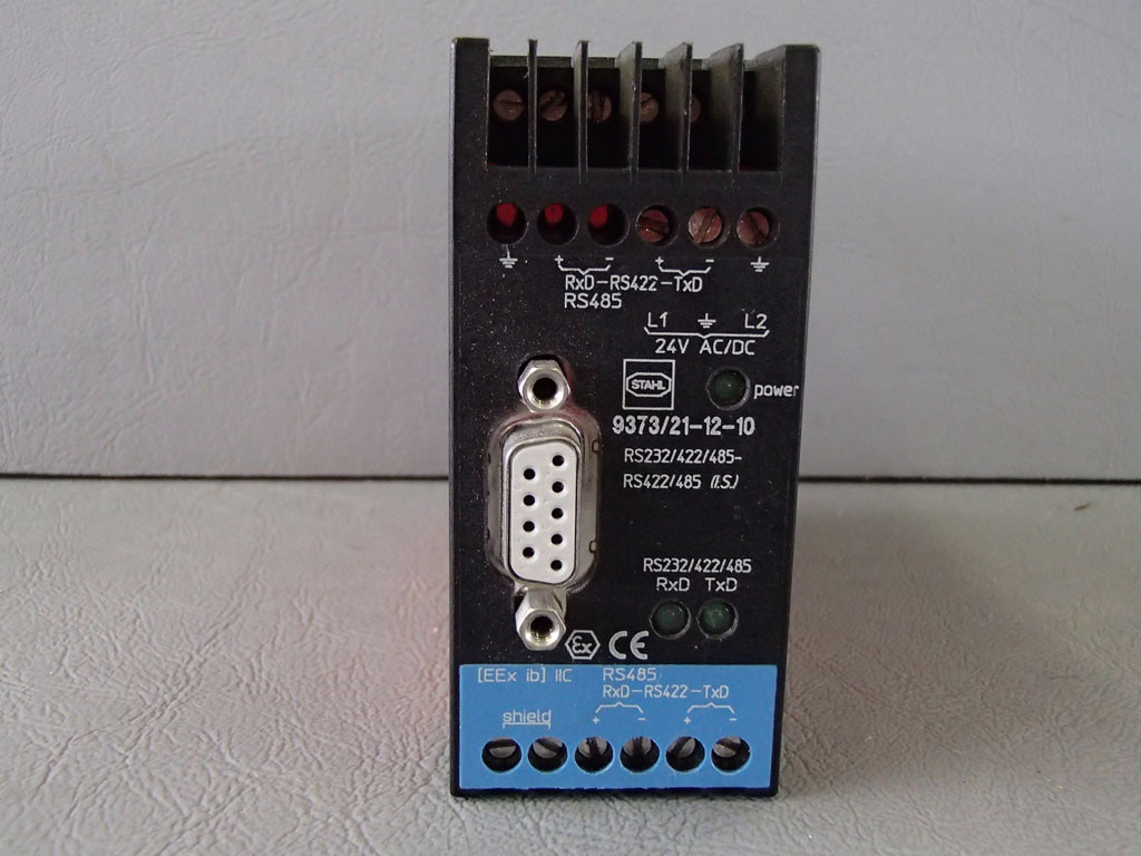 STAHL FELDBUS 9373/21-12-10