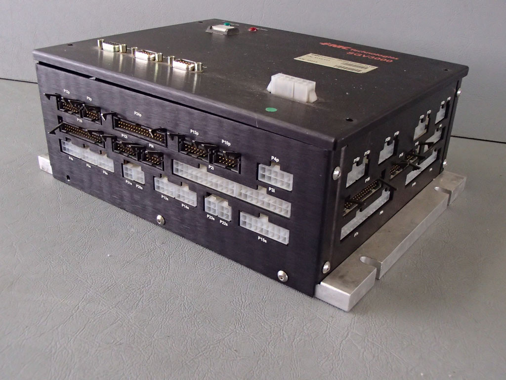 FMC TECHNOLOGIES SGV3000