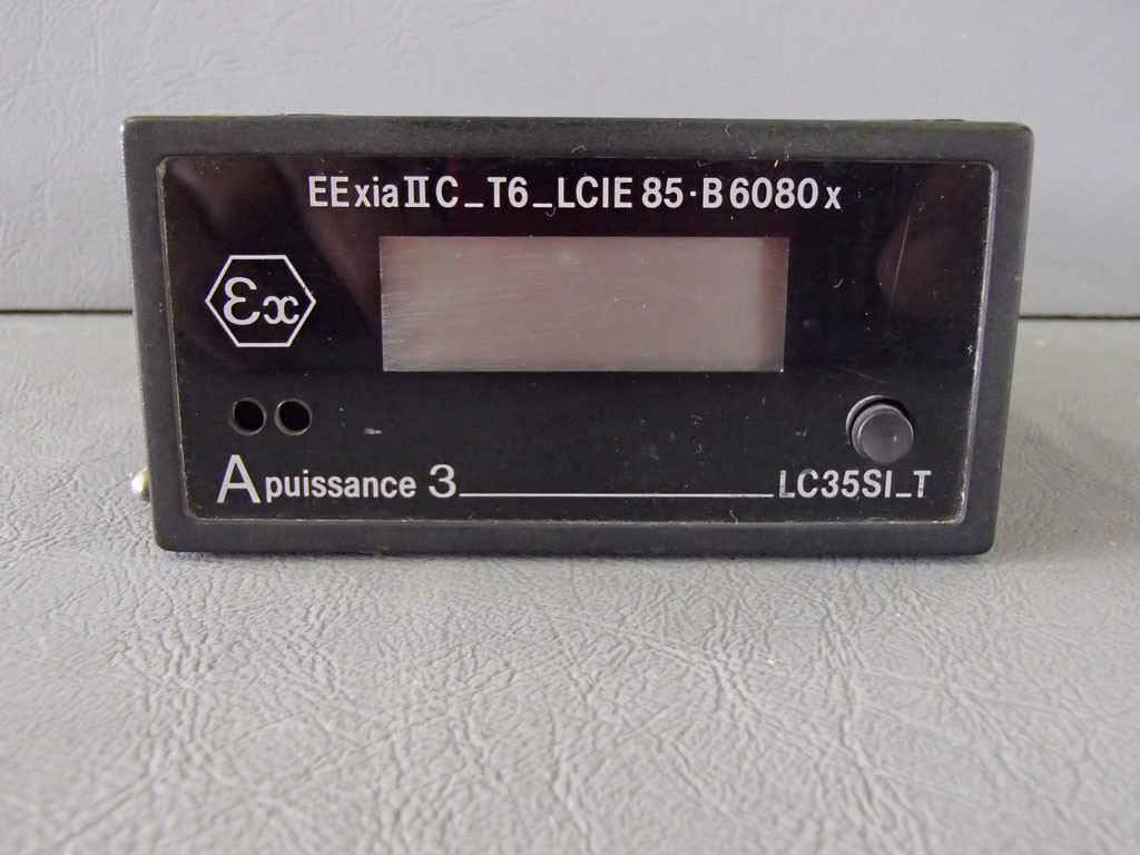 A PUISSANCE 3 LC35SI-T