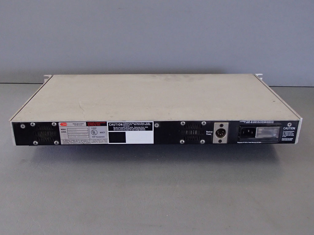 CHIPCOM CORPORATION 9308S