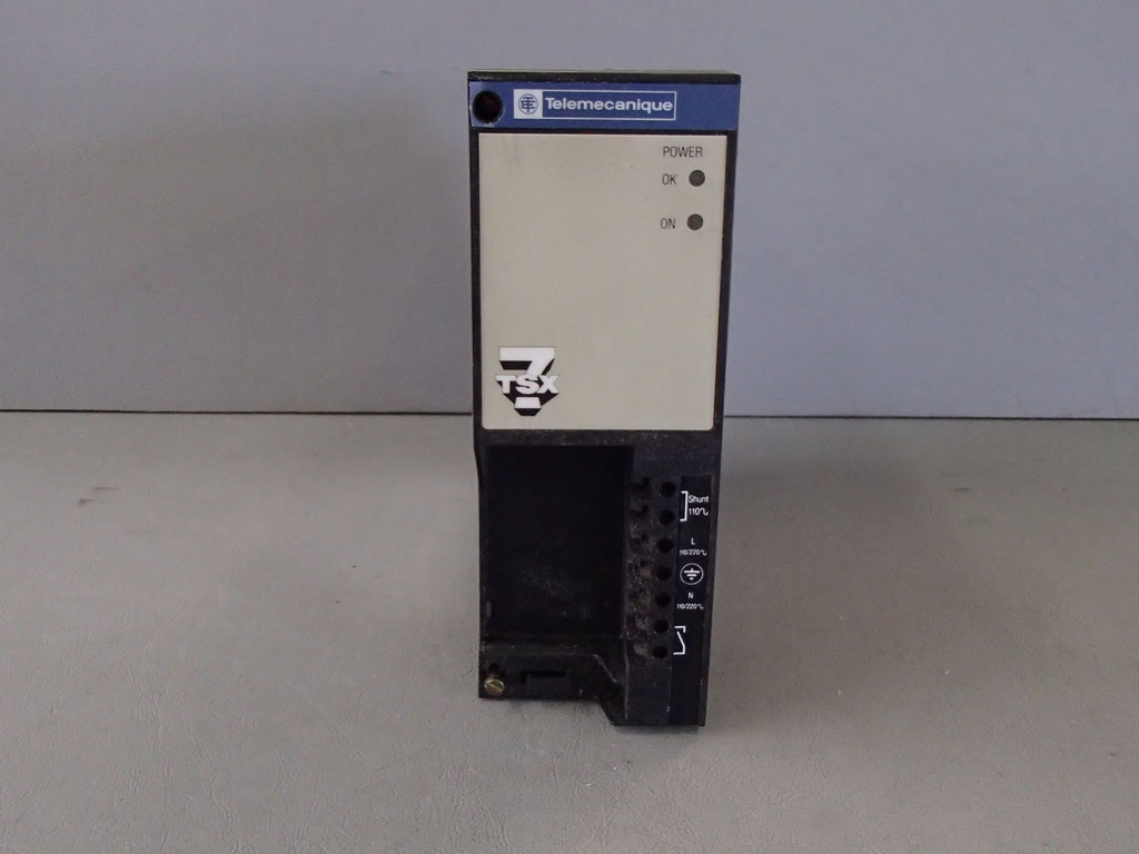 TÉLÉMÉCANIQUE  TSXSUP65