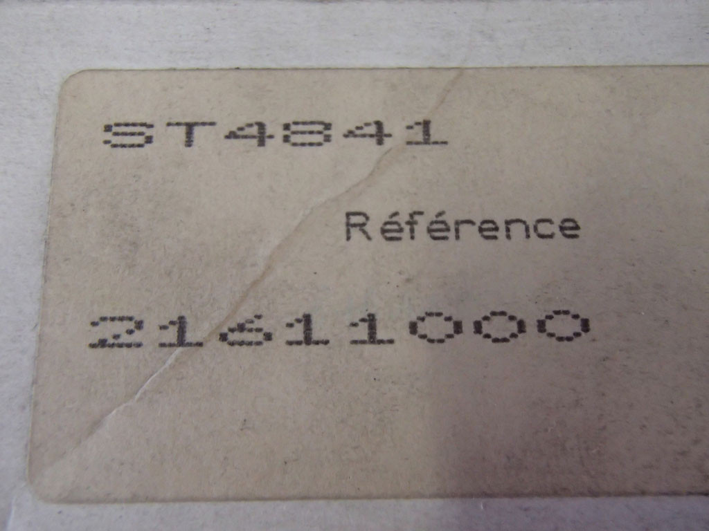 CHAUVIN ARNOUX ST4841