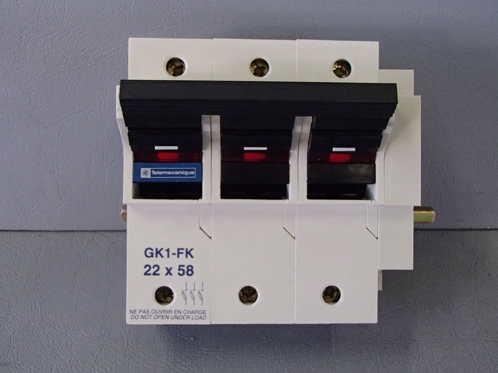 TÉLÉMÉCANIQUE  GK1FK