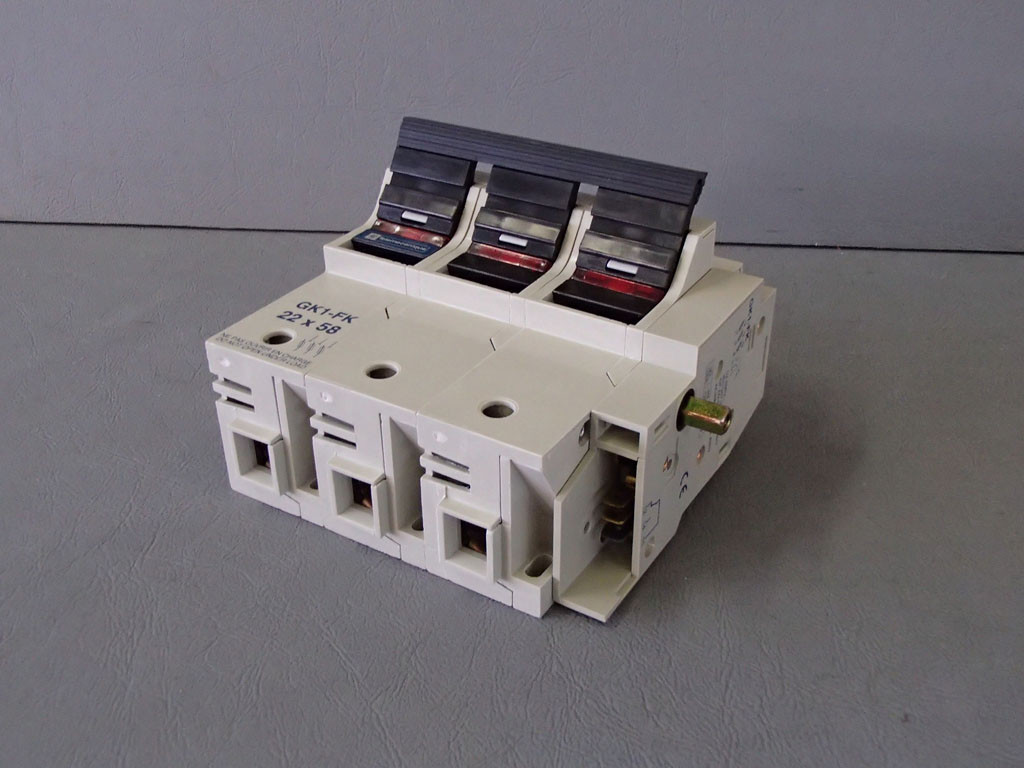 TÉLÉMÉCANIQUE  GK1FK