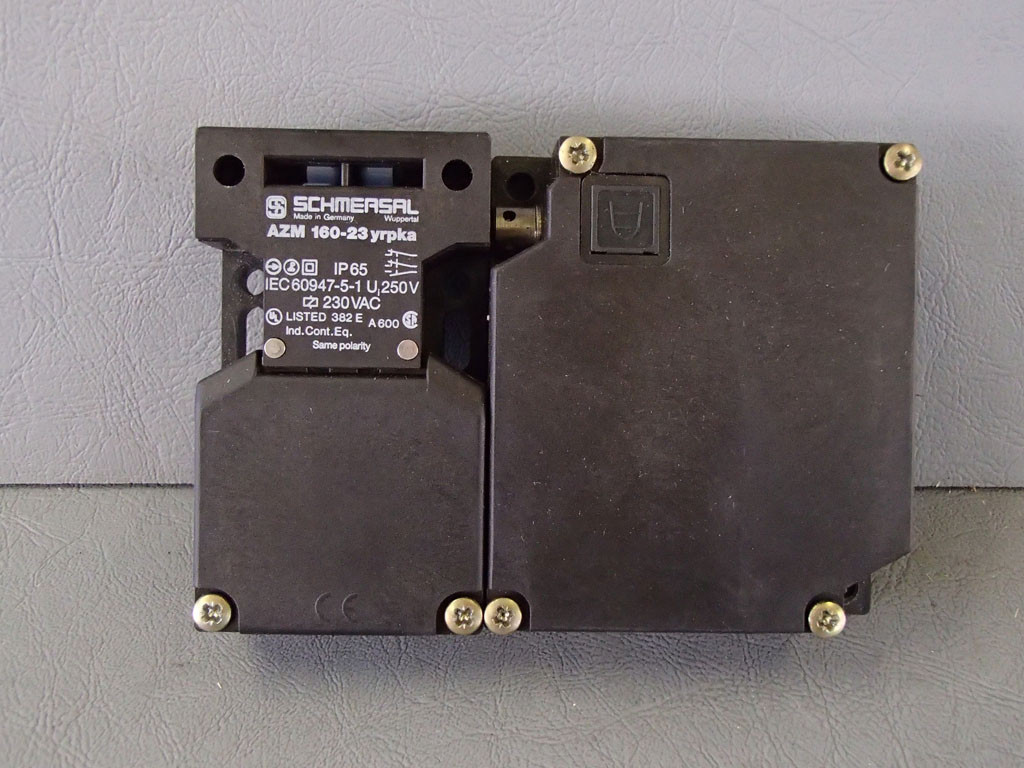 SCHMERSAL AZM160-23YRPKA
