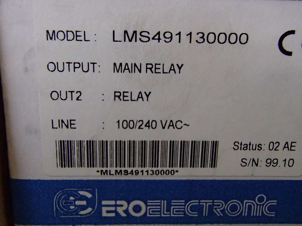 ERO ELECTRONIC LMS491130000