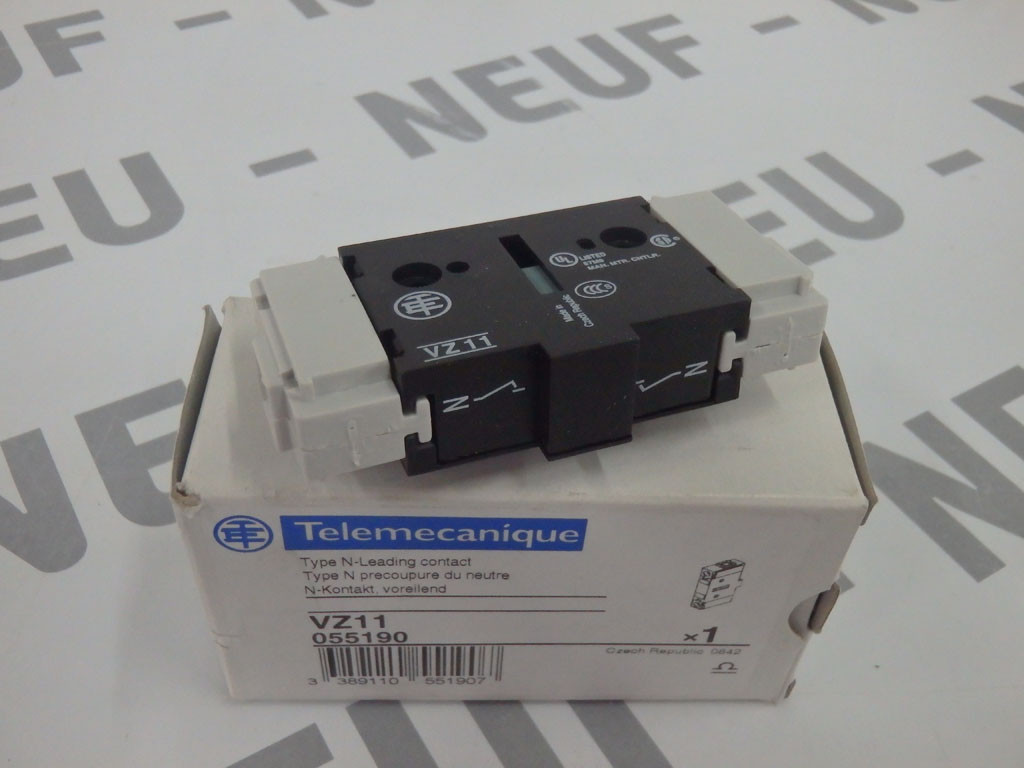 TÉLÉMÉCANIQUE  VZ11