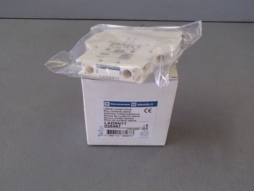 TÉLÉMÉCANIQUE  LAD8N11