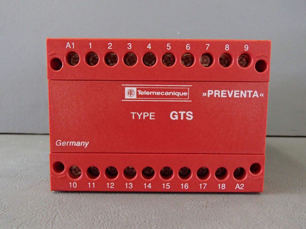 TÉLÉMÉCANIQUE  GTS24VACDC