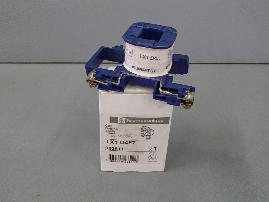 TÉLÉMÉCANIQUE  LX1D4F7