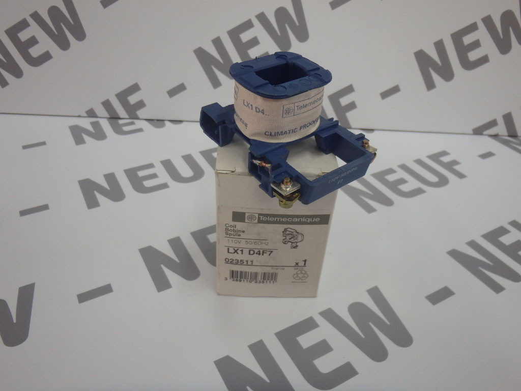 TÉLÉMÉCANIQUE  LX1D4F7