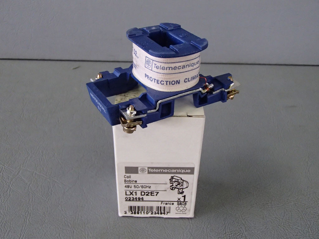 TÉLÉMÉCANIQUE  LX1D2E7