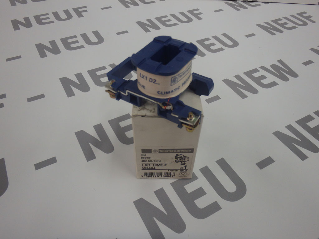 TÉLÉMÉCANIQUE  LX1D2E7