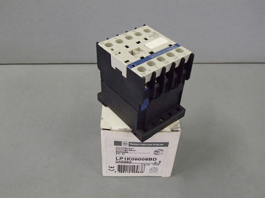 TÉLÉMÉCANIQUE  LP1K09008BD