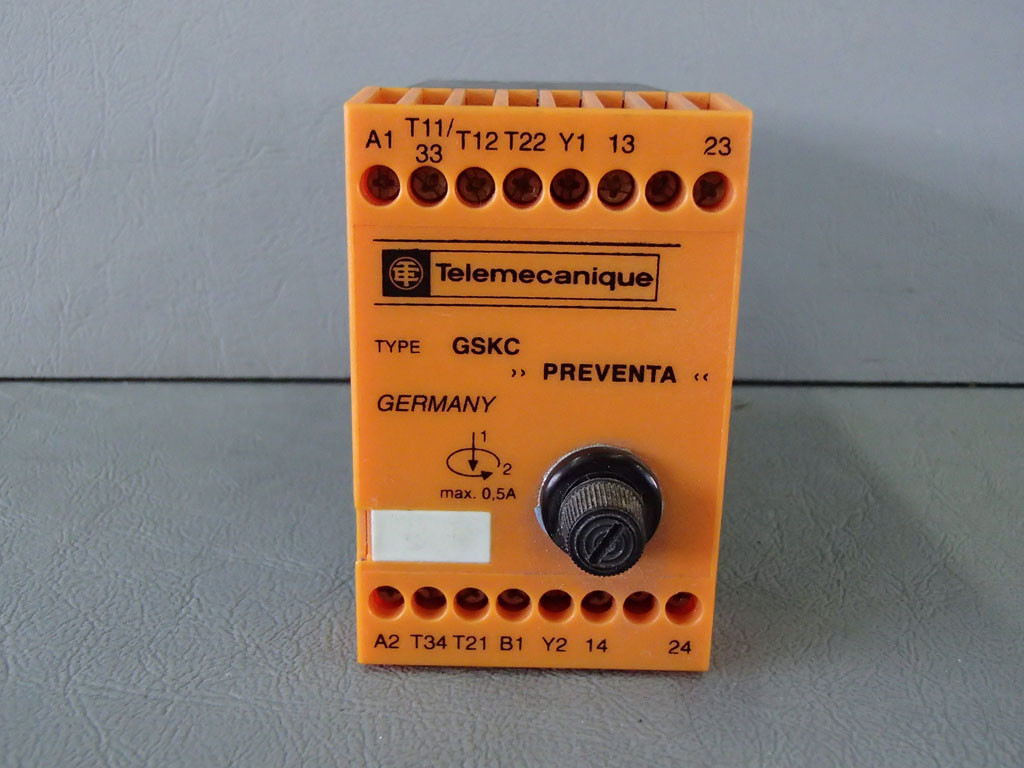 TÉLÉMÉCANIQUE  GSKC24VACDC