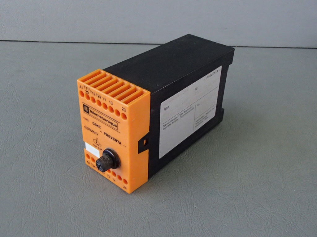 TÉLÉMÉCANIQUE  GSKC24VACDC