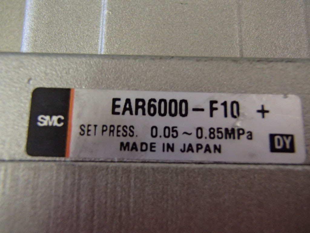SMC EAR6000-F10