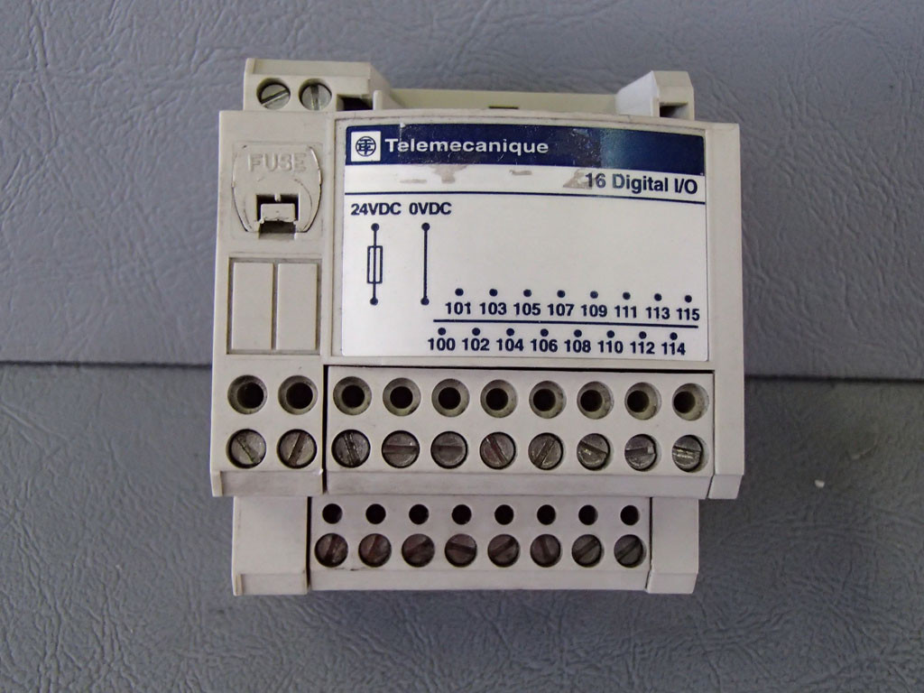 TÉLÉMÉCANIQUE  ABE7-H20E000