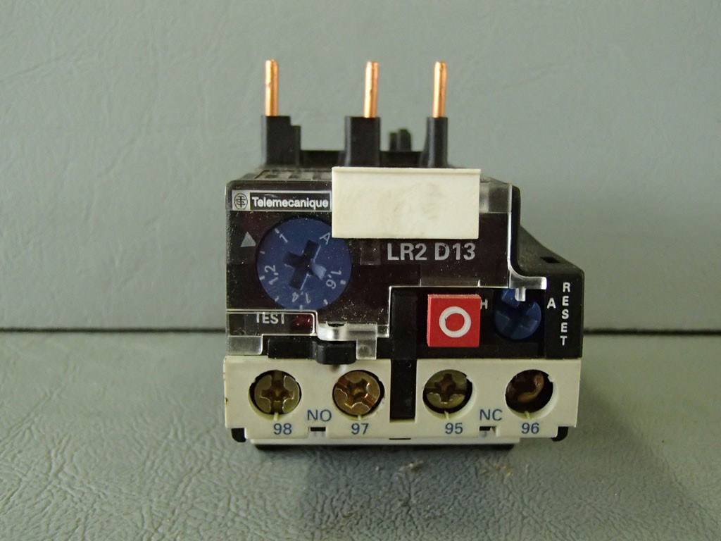 TÉLÉMÉCANIQUE  LR2D1306