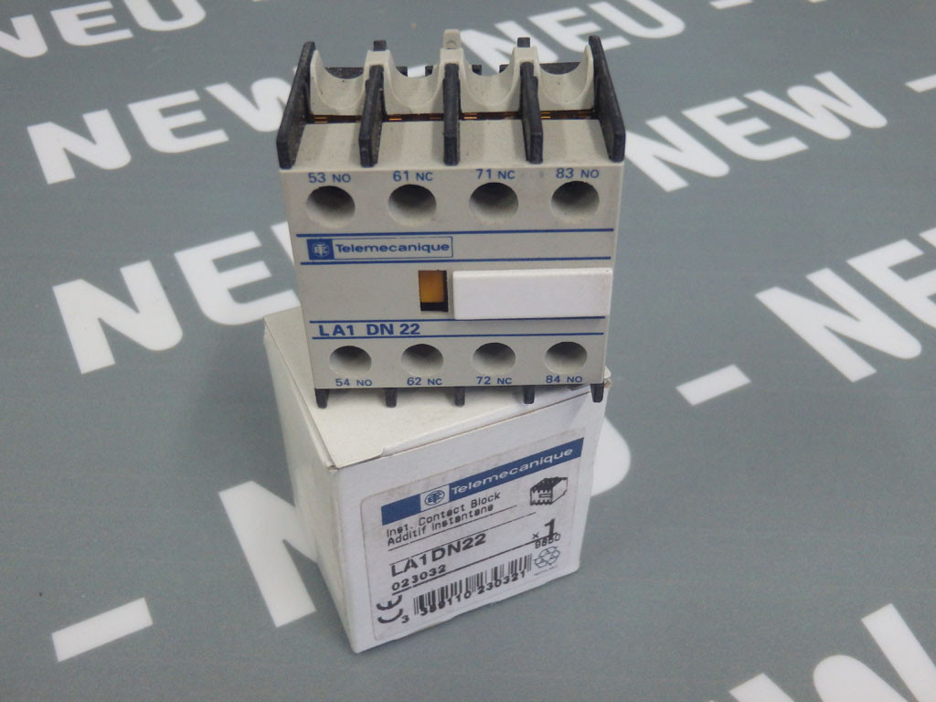 TÉLÉMÉCANIQUE  LA1DN22