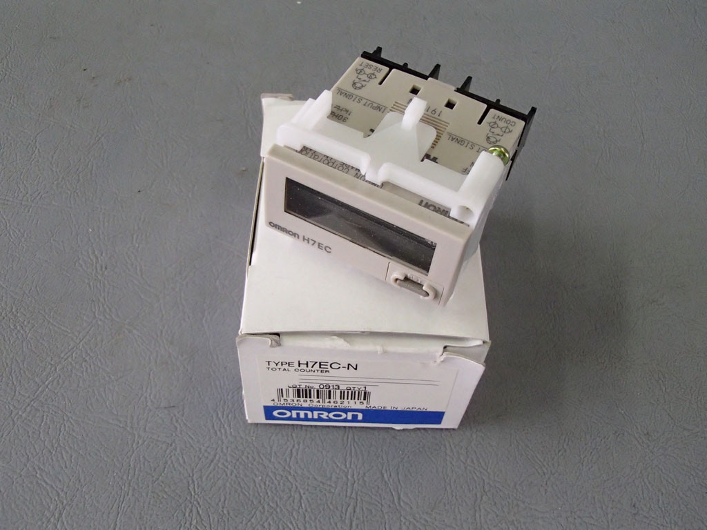 OMRON H7EC-N