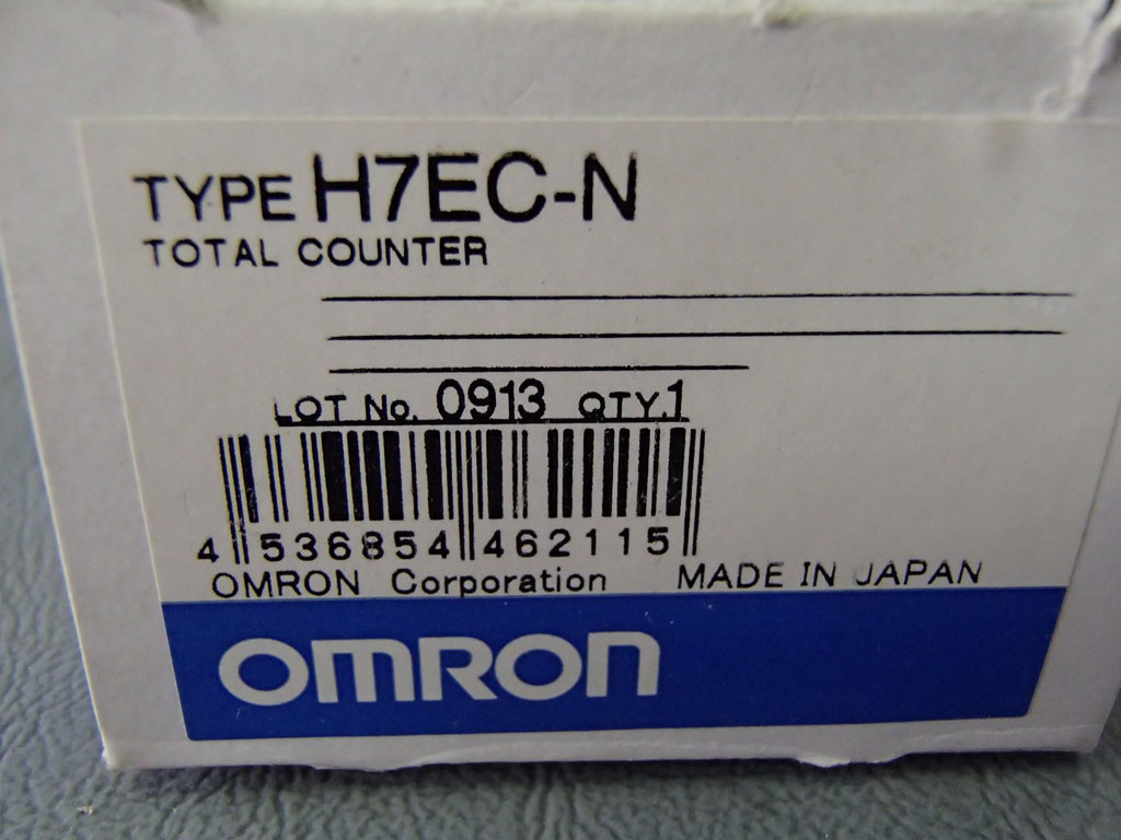 OMRON H7EC-N