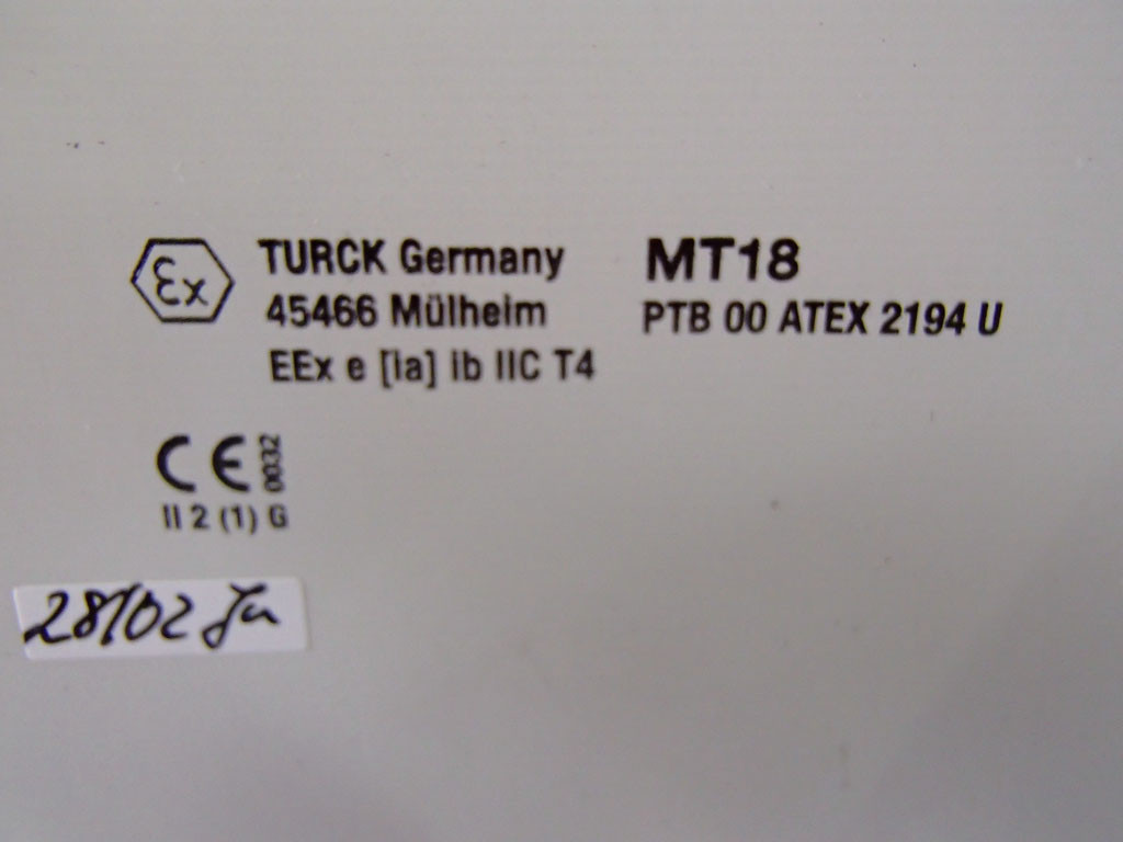 TURCK MT18R024