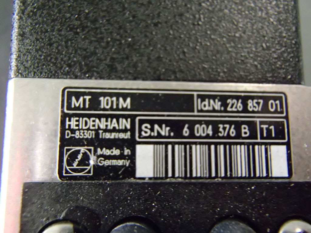 HEIDENHAIN MT101M