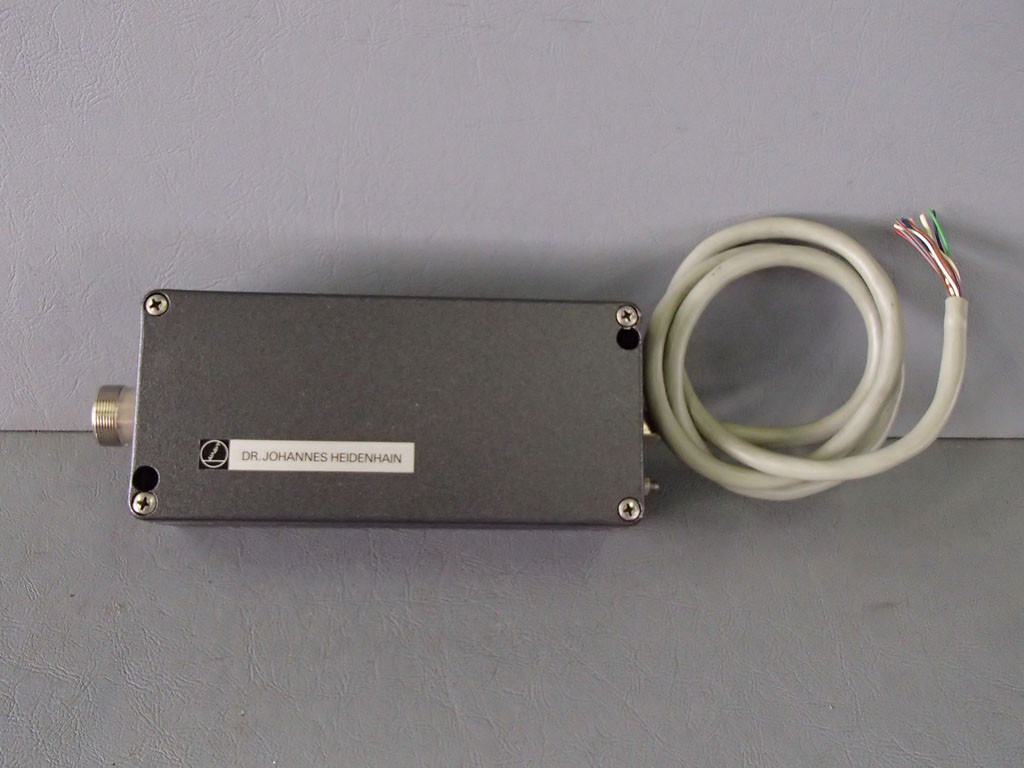 HEIDENHAIN EXE610