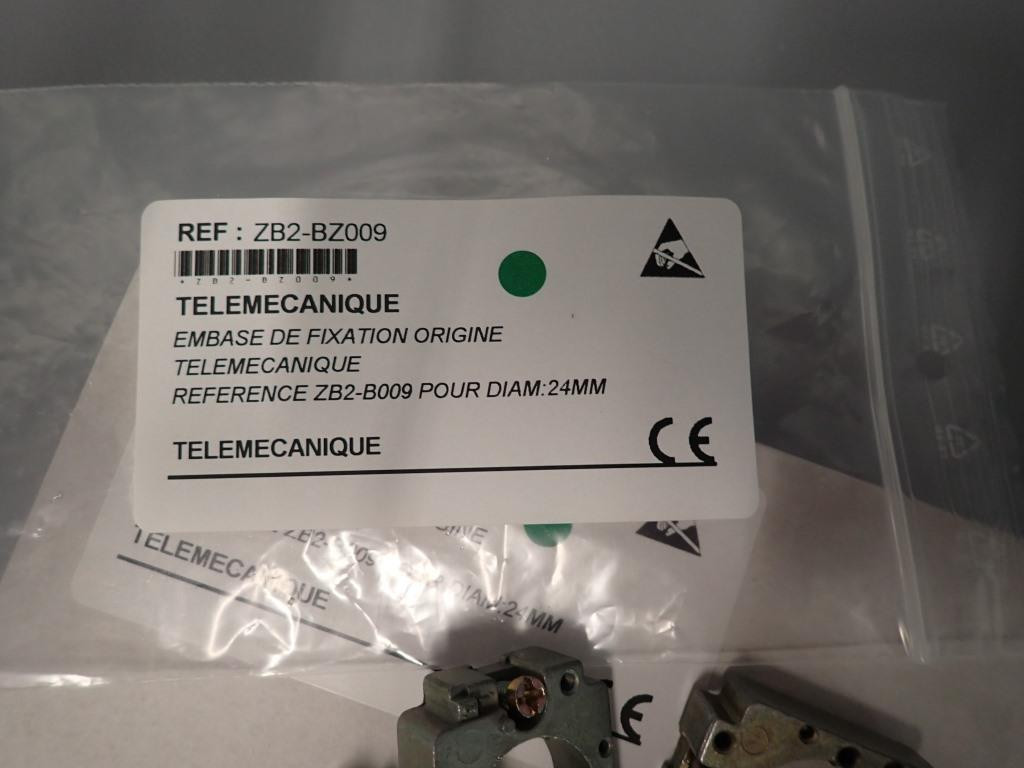 TÉLÉMÉCANIQUE  ZB2-BZ009